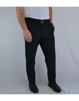 Mens Slim Dress Pants