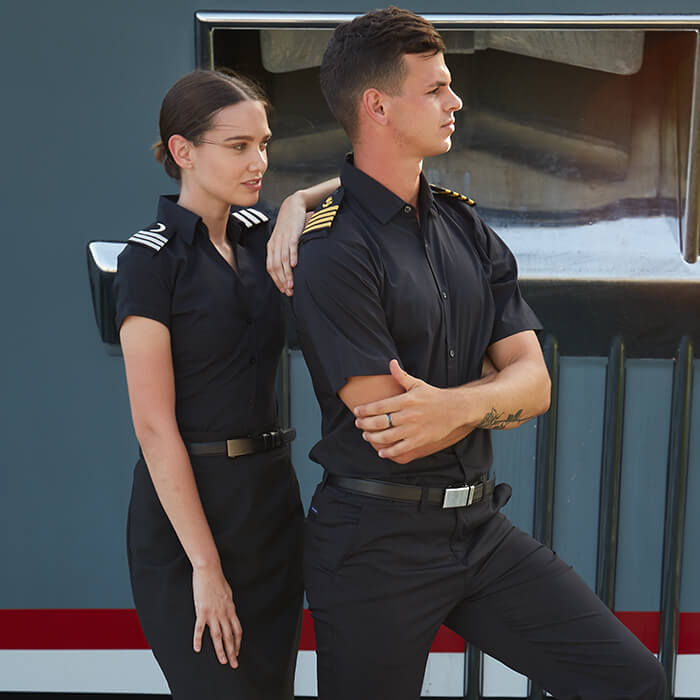 Smallwood’s Yachtwear Officers Collection