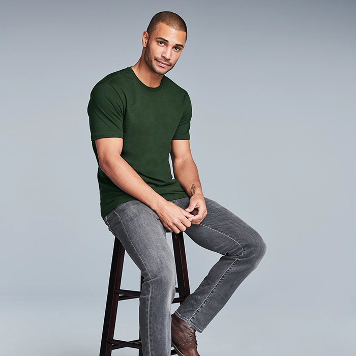 Exceptional comfort shirts